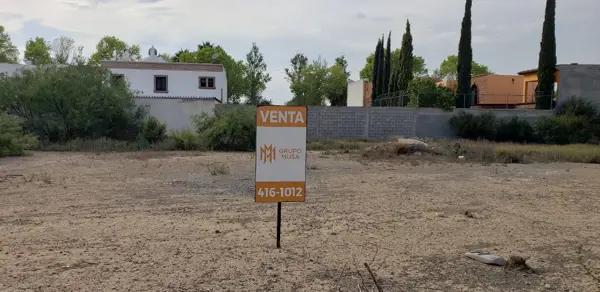 Terreno en venta en Los Pinos, Saltillo, Coahuila de Zaragoza