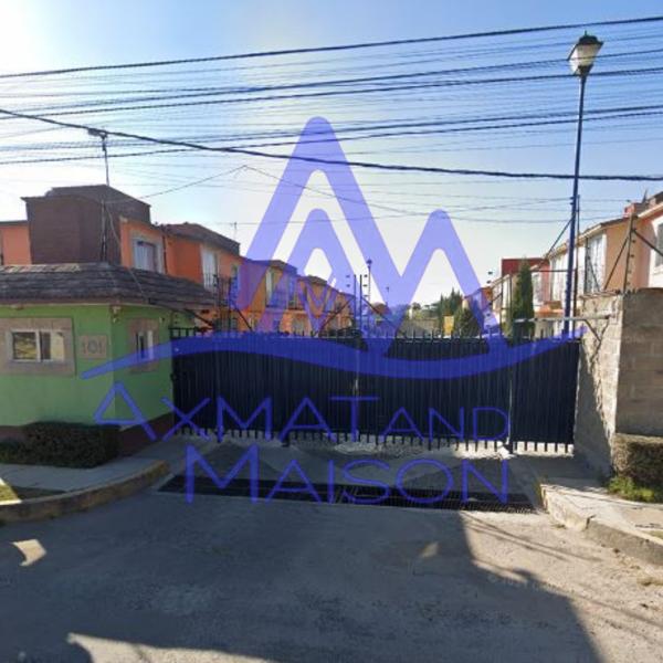 CASA  DE OPORTUNIDAD EN TOLUCA. MLB
