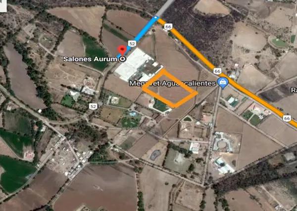 Terreno en Venta Al Poniente de Aguascalientes