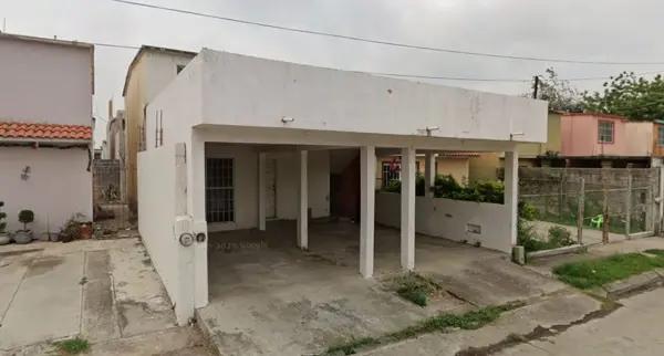 CASA EN VENTA EN ROGER GÓMEZ, ALTAMIRA, TAMAULIPAS.