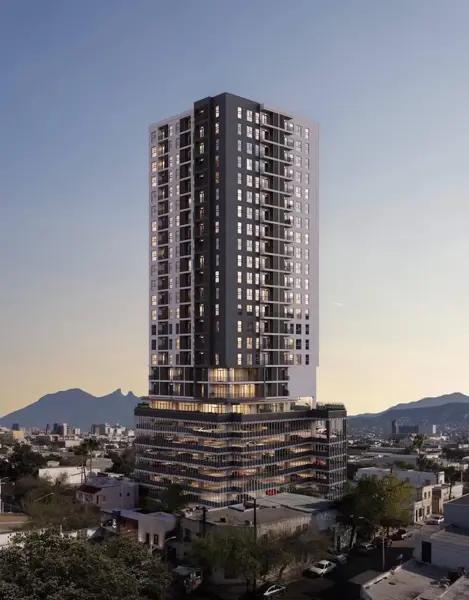 Venta de departamentos en el corazón de Monterrey Venta de departamentos en el corazón de Monterrey