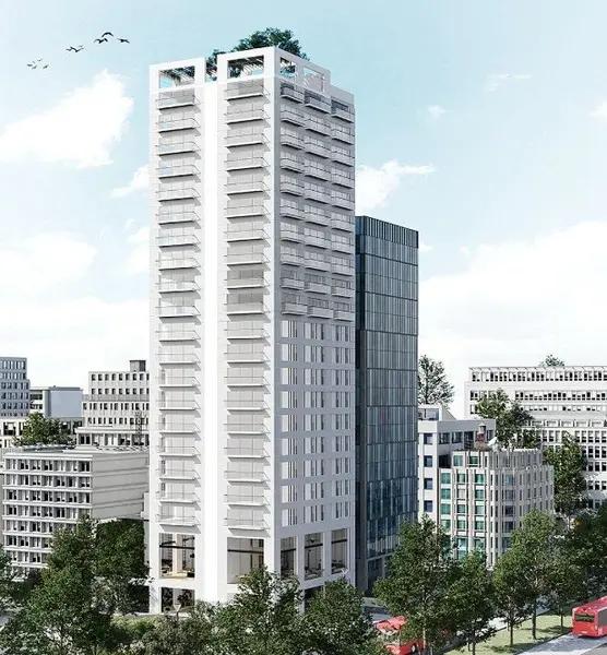 Alure Insurgentes, Departamento en venta en Col. Nápoles