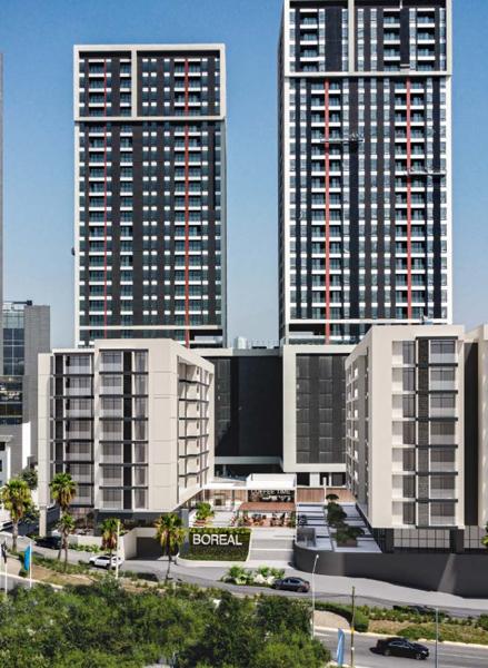 Departamentos en venta Valle Oriente