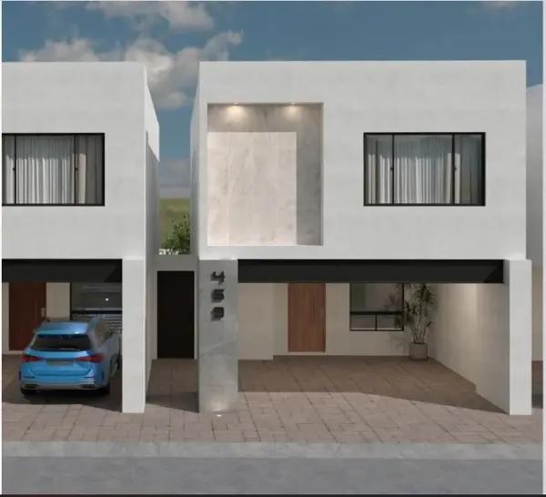 Casa en Venta en Cerrada Leones III, Los Viñedos, Torreón