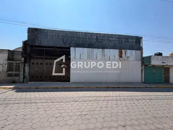 Bodega en renta en San Bernardino Tlaxcalancingo, San Andrés Cholula, Puebla Bodega en renta en San Bernardino Tlaxcalancingo, San Andrés Cholula, Puebla