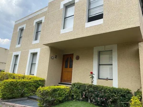 Venta de Casa en Condominio en Tlalpan Centro Cdmx