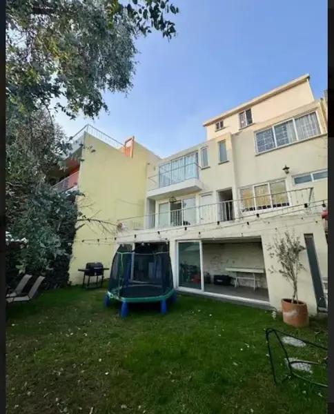 VENTA CASA EN CONDOMINIO LOMAS DE LAS ÁGUILAS, ÁLVARO OBREGÓN CON JARDÍN Y TERRAZA VENTA CASA EN CONDOMINIO LOMAS DE LAS ÁGUILAS, ÁLVARO OBREGÓN CON JARDÍN Y TERRAZA