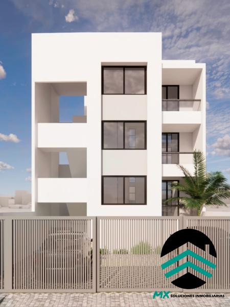 Departamentos nuevos en Zona Centro de Tampico
