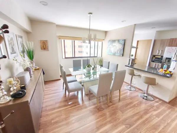 Venta Departamento / Enttorno, Cuajimalpa.