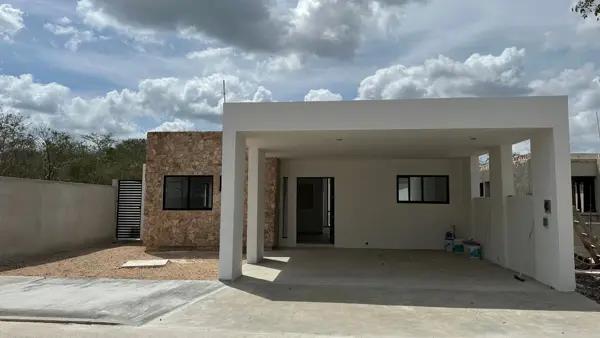 CASA EN VENTA EN MÉRIDA YUCATÁN EN RESIDENCIAL EN CONKAL