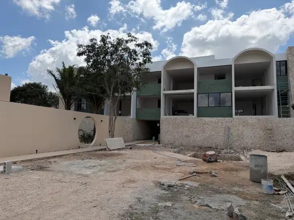 DEPARTAMENTO EN VENTA EN TEMOZÓN NORTE EN MÉRIDA YUCATÁN COMPLETAMENTE EQUIPADO
