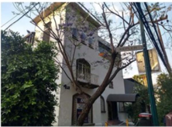 Casa en Renta en Anzures, Miguel Hidalgo: Espaciosa con 5 Recámaras