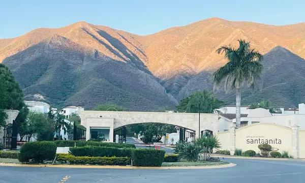 Terreno Residencial En Venta, Santa Anita, Carretera Nacional, Monterrey