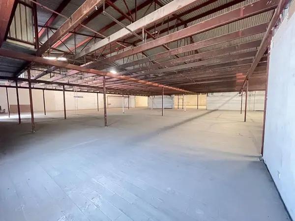 Bodega En Renta, Churubusco, Monterrey, Nuevo León