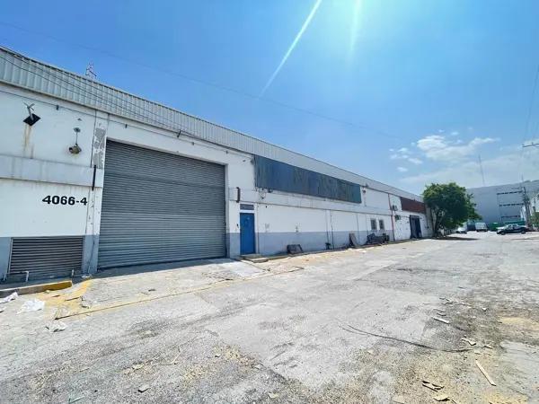 Bodega En Renta, Churubusco, Monterrey, Nuevo León Bodega En Renta, Churubusco, Monterrey, Nuevo León