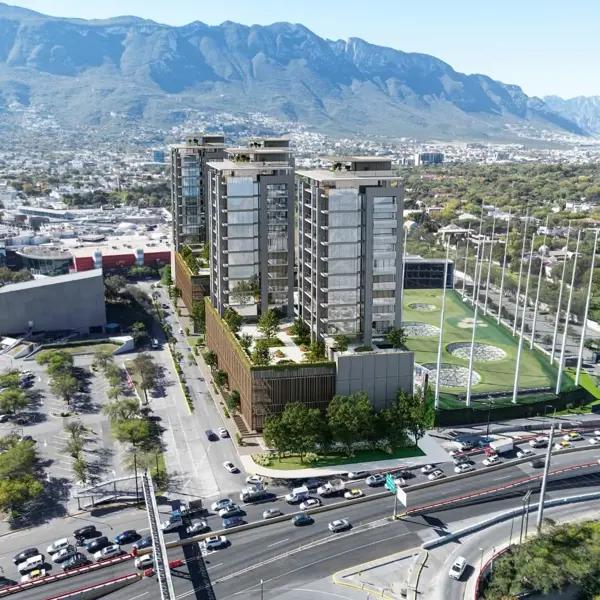 Departamento En Preventa, CATALINA, San Pedro Garza García, Nuevo León
