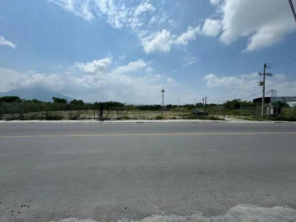 Terreno Industrial En Venta, San Nicolás de los Garza, Nuevo León.