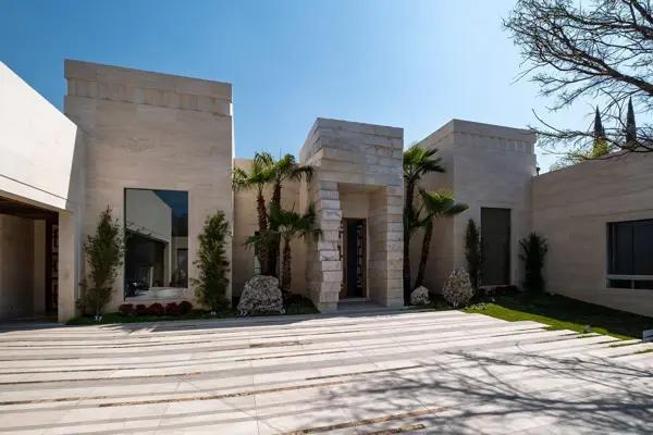 Casa De Lujo, En Venta, Carrizalejo, San Pedro Garza García, Nuevo León