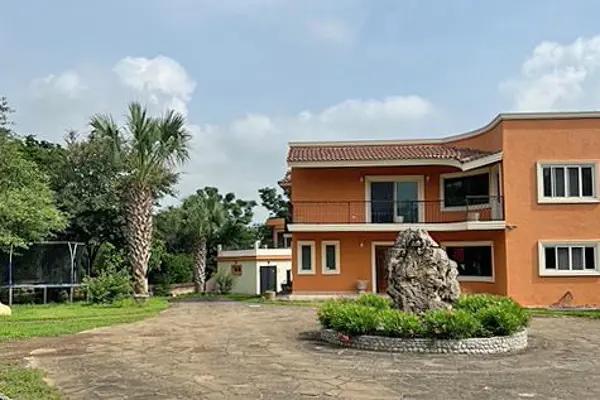 Quinta Residencial En Venta, Villas La Boca Campestre, Santiago, Nuevo León