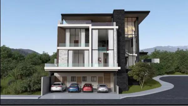 Casa En Venta, Sierra Alta, Carretera Nacional, Monterrey, Nuevo León