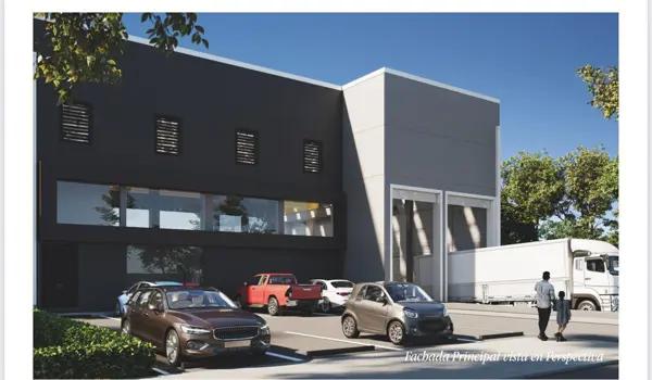 Bodega Industrial, En Venta, EKKOS Park, Apodaca, Nuevo León