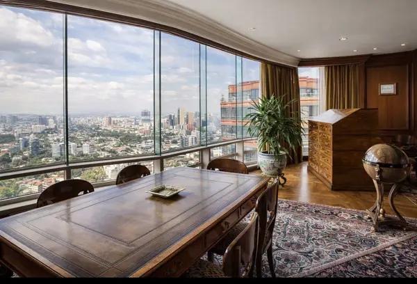 Penthouse De Lujo, En Venta, Polanco, Ciudad De México.