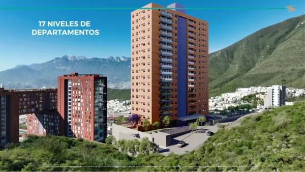 Departamento En Preventa, CANTERA, En San Jerónimo, Monterrey, Nuevo León Departamento En Preventa, CANTERA, En San Jerónimo, Monterrey, Nuevo León