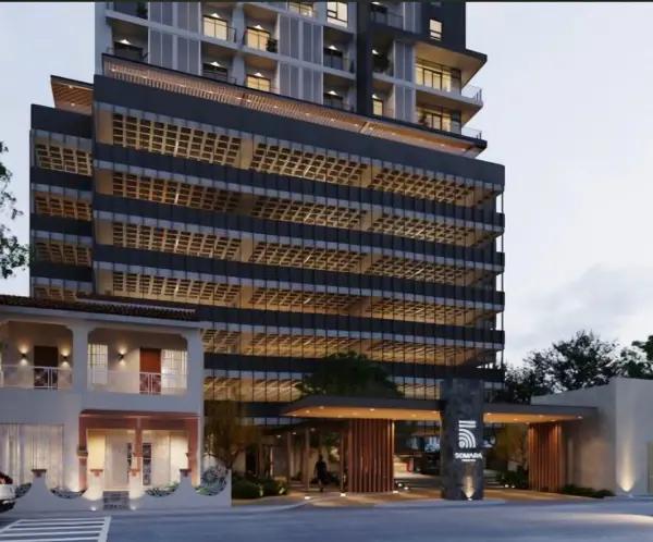 Departamento En Preventa, SOMARA, Centro De Monterrey, Nuevo León