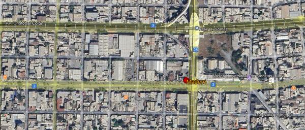 Terreno En Venta, Centro De Monterrey, Nuevo León Terreno En Venta, Centro De Monterrey, Nuevo León