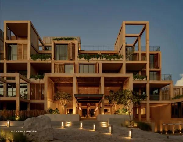 Departamento En Preventa THE VILLAGE RESORT & RESIDENCES, Riviera Maya Departamento En Preventa THE VILLAGE RESORT & RESIDENCES, Riviera Maya