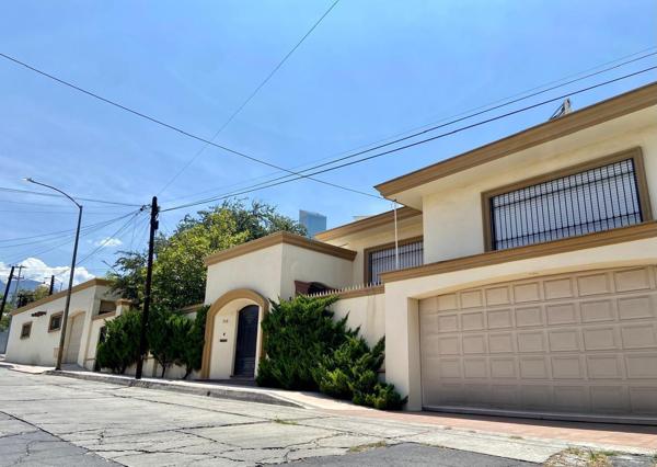Casa en Venta, Obispado, Monterrey, Nuevo León