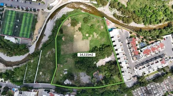 Terreno en Venta, La Rioja, Carretera Nacional, Monterrey, Nuevo León
