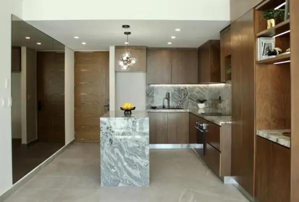 Departamento En Venta, Lanka, Santa Catarina, Nuevo León