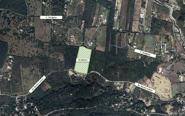 Terreno En Venta, El Barrial, Santiago, Nuevo León