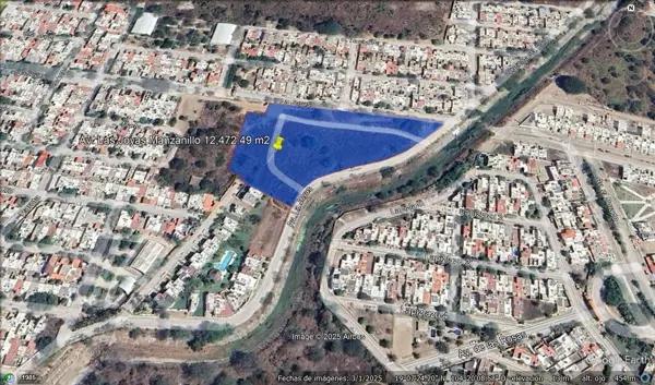Terreno En Venta, Manzanillo, Colima