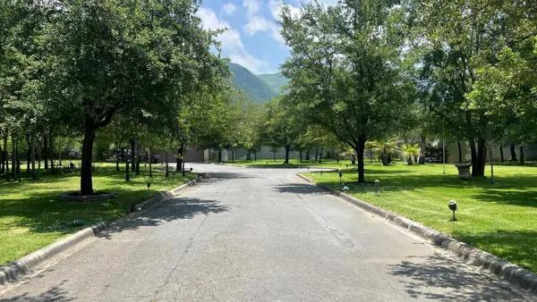 Terreno Residencial En Venta, Los Cristales, Carretera Nacional, Nuevo León