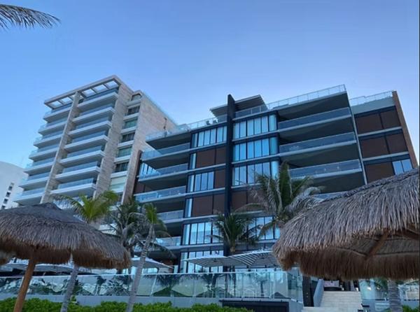Departamento de lujo en Venta en Torre Ixnah, Cancún Quintana Roo. Departamento de lujo en Venta en Torre Ixnah, Cancún Quintana Roo.