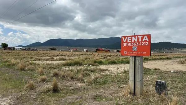 Terreno en Venta, San Antonio de las Alazanas, Arteaga Coahuila