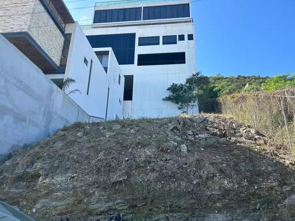 Terreno Residencial en Venta, Vista Hermosa, Monterrey, Nuevo León