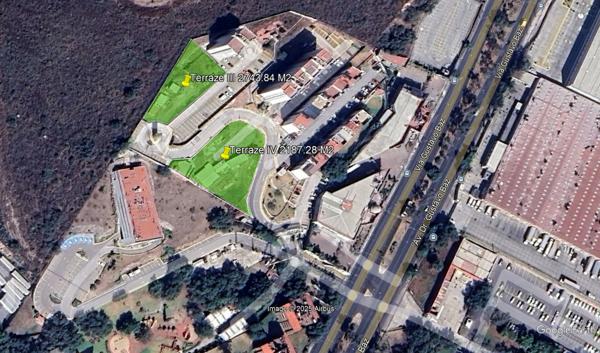 Terreno Comercial en Venta, Tlanepantla de Baz, Estado de México