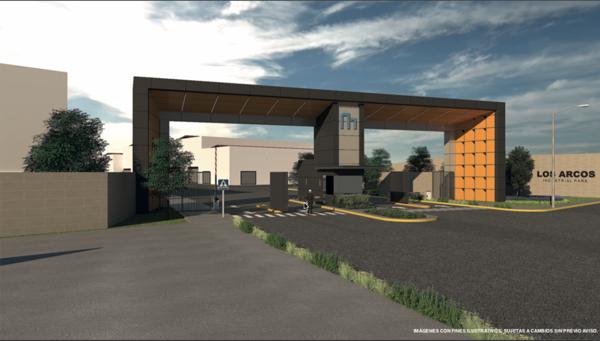 Terrenos Industriales en Venta, Los Arcos Industrial Park, Salinas Victoría