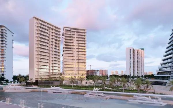 Departamento de lujo en Venta, Puerto Cancún Quintana Roo Departamento de lujo en Venta, Puerto Cancún Quintana Roo