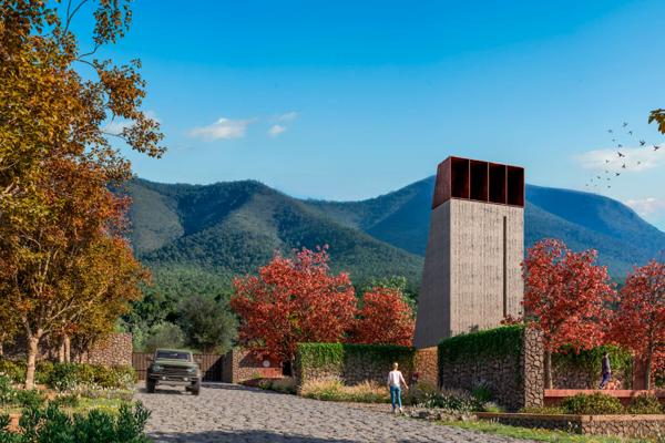 Terreno en Venta, Artesa, Arteaga, Coahuila
