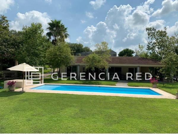 Quinta Residencial en Venta, Allende, Nuevo León