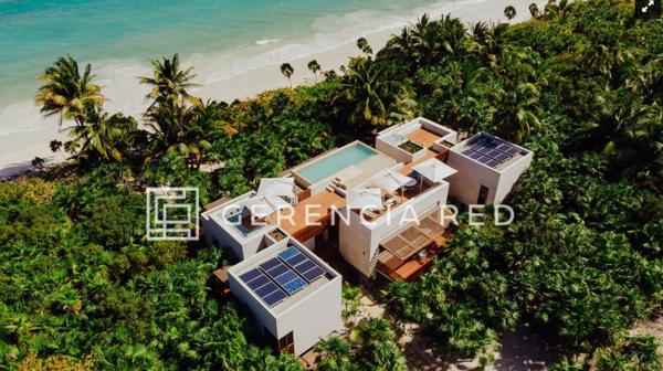 Villa en Venta, Reserva Sian Ka'an, Tulum, Quintana Roo Villa en Venta, Reserva Sian Ka'an, Tulum, Quintana Roo