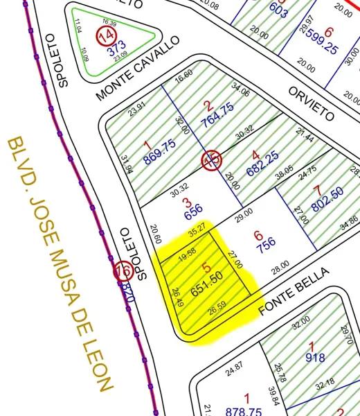 Terreno en Venta en Vivennto Residencial – Exclusividad y Plusvalía en Los Valdez Terreno en Venta en Vivennto Residencial – Exclusividad y Plusvalía en Los Valdez