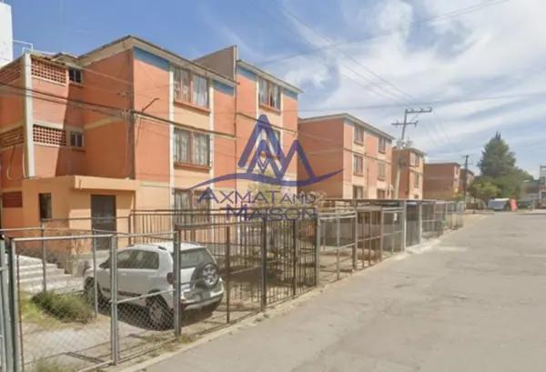 Departamento en Venta por Cesión de Derechos en Avenida San Ramon, Los Héroes Puebla JX71