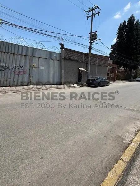 TERRENO EN VENTA EN COACALCO - CABEZA DE MANZANA