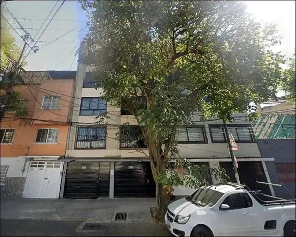 Departamento en venta en Americas Unidas, Benito Juárez, Ciudad de México
