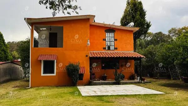 Venta Casa en Huertas de San Pedro - V393